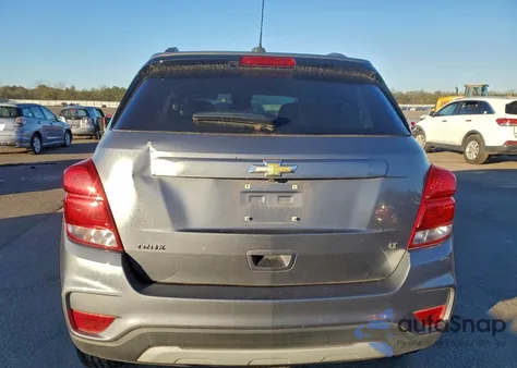 2019 Chevrolet Trax 1Lt z USA, uszkodzony, nr VIN KL7CJLSB2KB940346